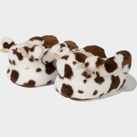 Resim Defacto Kadın Düz Taban Panduf F1548ax25wnkr1 Çok Renkli 