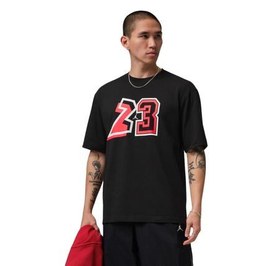 Resim Nike Jordan Erkek T-Shirt Siyah 