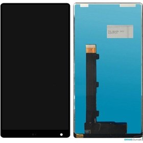 Resim Xiaomi Mi Mix Lcd Ekran+Dokunmatik 
