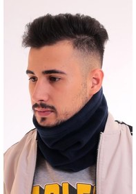 Resim Eleven Markets Polar Boyunluk Bere - Unisex Lacivert 