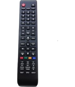 Resim Skytech 55st1104 55st2104 55st4105 Led Tv Kumanda 