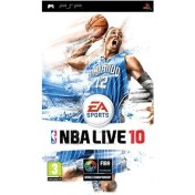 Resim Nba Live 10 Psp 