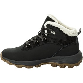 Resim Jack Wolfskin Jack Wolfskin Everquest Texapore Mid Kadın Outdoor Bot Antrasit Antrasit 