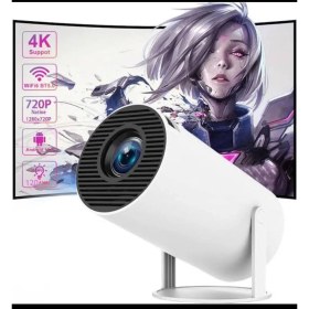 Resim NPO Hy 300 Pro Oyun Konsol ve Ip Tv Uyumlu Projeksiyon Cihazi 