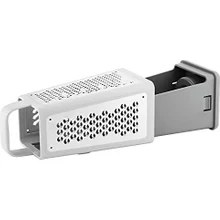 Resim Z-Cut Ayakli Rende, Gri, Tekli 