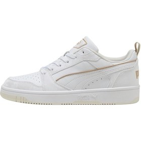 Resim 403513-01 Puma Rebound V6 Low Dayınight Spor Ayakkabı Beyaz 403513-01 Beyaz 