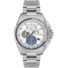 Resim Wainer Wa19401-c Erkek Kol Saati Altın - Siyah 