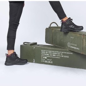 Resim Jump 25683 Su Geçirmez Comfort Casual Waterproff Erkek Ayakkabı Siyah 