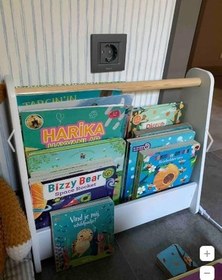 Resim Mini Çocuk Kitaplık 