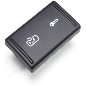 Resim Skoda Roomster 06-15 Merkezi Kilit Düğmesi Tuşu Butonu 5J0962125A 