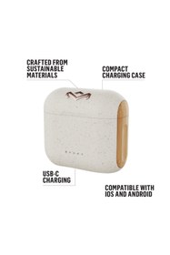 Resim Marley House Of Marley Rebel Ipx5 Sıvı Dayanıklı Tws Bluetooth Kulaklık, EM-JE121 