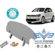 Resim Vw Polo Kol Dayama Üst Kapağı Kolçak Mandalı 2010-2017 3B0868445 (540502392) 