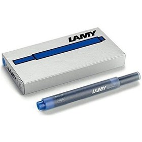 Resim Lamy T10 Mürekkep Kartuşu, Mavi Çok Renkli 