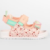 Resim Vicco Inkagi 332.b25y.251 Anatomik Taban Kız Çocuk Sandalet Pudra 22-25 Pudra 