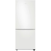 Resim UNG RB50DG601EWWTR Alttan Donduruculu Beyaz Buzdolabı Samsung