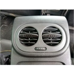 Resim VW TİGUAN ARKA HAVALANDIRMA IZGARASI TAMİR KİTİ 