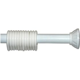 Resim Banyo Duş Perdesi 1406 120x200 Perde Borusu Askı Aparatı 90x130 Hediyeli Çok Renkli 