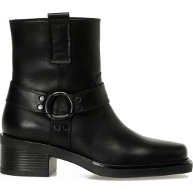 Resim Nine West Refanna2 5pr Siyah Kadın Topuklu Bot 