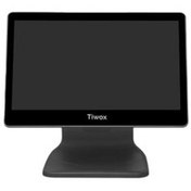 Resim Tiwox TP-1900 15.6'' Intel Celeron J1900 4GB RAM 128 SSD Endüstriyel Pos Bilgisayarı 