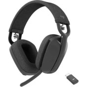 Resim Logitech Logıtech Zone Vibe Kablosuz Kulaklık 981- 001199 
