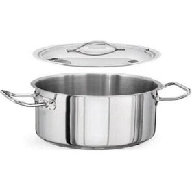 Resim Paslanmaz Tencere 