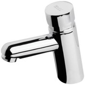 Resim Newarc Tekno Zaman Ayarlı Yüksek Tip Lavabo Bataryası 516014 