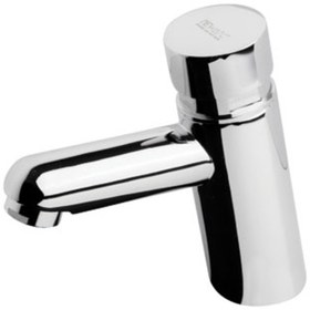 Resim Newarc Tekno Zaman Ayarlı Yüksek Tip Lavabo Bataryası 516014 