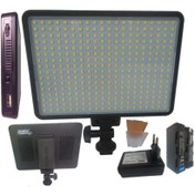 Resim PDX 576a Led Video Kamera Ledli Işık 