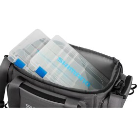 Resim Shimano Tackle Bag Medium Balıkçı Çantası 