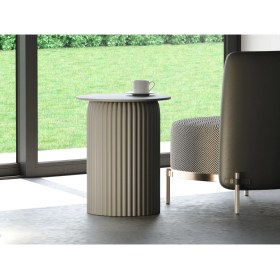 Resim Echo Furniture Seton Bazalt Gri Sehpa 55 cm 