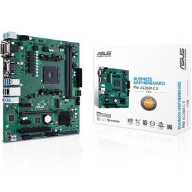 Resim ASUS PRO A520M-C II/CSM AMD 