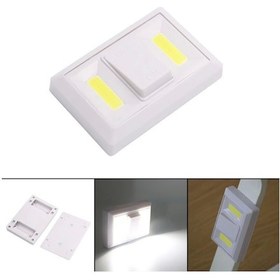 Resim Cob Ledli Duvar Dolap Lambası Wt-382 - 9093655990919ynt Çok Renkli 