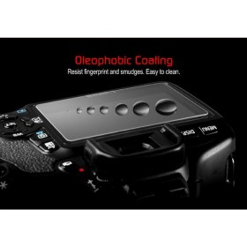 Resim Tianya D600 D610 İçin Pro.Optical Lcd Ekran Koruyucu 0.5Mm Cam 