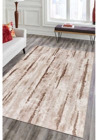 Resim Lynosse Krem Halı Yumuşak Oturma Odası Salon Çocuk Odası Mutfak H Krem 