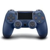 Resim PS4 Uyumlu V2 Yeni Nesil Midnight Blue(Müdail) 