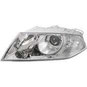 Resim Skoda Octavia 2 On Far Sol 2005-2013 Depo 6651111lldem 