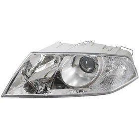 Resim Skoda Octavia 2 On Far Sol 2005-2013 Depo 6651111lldem 