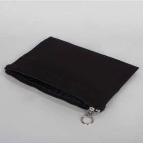 Resim Tattoo Tablet/portföy Çanta - Astarlı 30x21 Cm Siyah - No.01 Siyah 