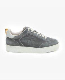 Resim Greyder Erkek Gri Hakiki Deri Sneaker Ayakkabı 5Y1SA18520 