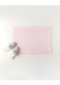 Resim Madame Coco Berthe Ayak Havlusu - Pudra - 50x70 Cm Hvlu000000007350 X 70 Cm-pudra Çok Renkli 