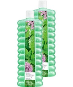 Resim Avon Senses Water Mint Nane Ve Salatalık Kokulu Banyo Köpüğü 2 x 1 L 
