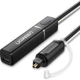 Resim Mena Rise Optik Bluetooth 5.0 Aptx Transmitter Verici 