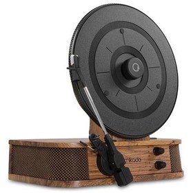 Resim Mikado Nostalgia MN-P221 5W-2 Dikey Pikap Müzik 