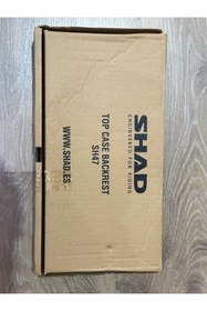 Resim Yerlikit Shad sh47 sırt dayama pedi backrest 