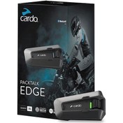 Resim CARDO PACKTALK EDGE JBL BLUETOOTH VE INTERCOM (TEKLİ PAKET) 