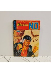 Resim Korkusuz Pilot Mister No Sayı 94 