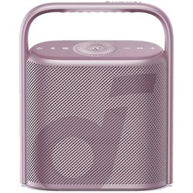 Resim Anker Soundcore X500 Bluetooth Hoparlör -Mavi - 40W, Hi-Res Audio, Ambient Light 