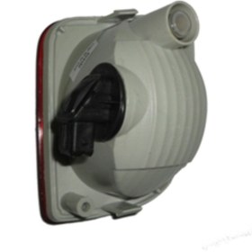 Resim Genel Markalar Renault Kangoo- 4- 14-21 Arka Tampon Reflektörü Sol Kırmızı-sisli (PLEKSAN) Oem No: 8200419906 Uyuml 