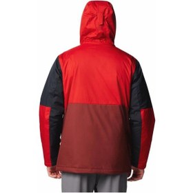 Resim Columbia Point Park Iı Insulated Erkek Mont Siyah 