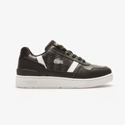 Resim Lacoste T-clip Kadın Siyah Sneaker 